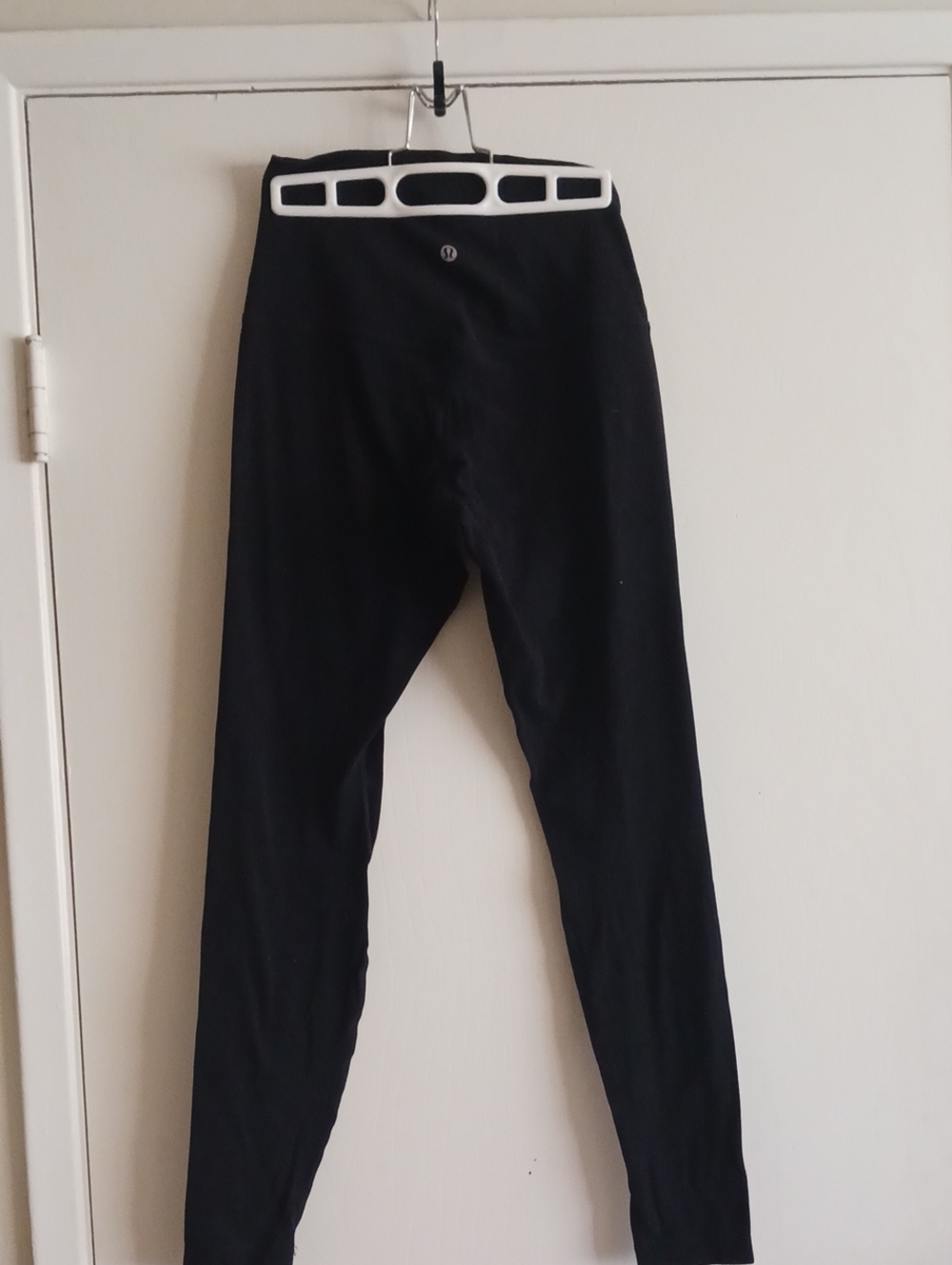 lululemon athletica Black  Slim Jogger Pants